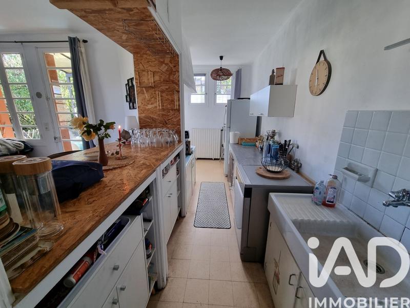 Maison - 85 m² - 6 pièces