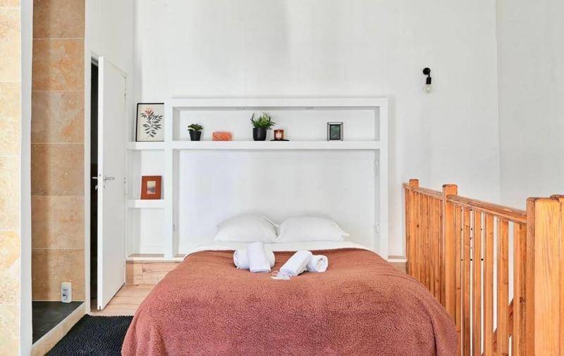 Duplex - 35 m² - 2 pièces