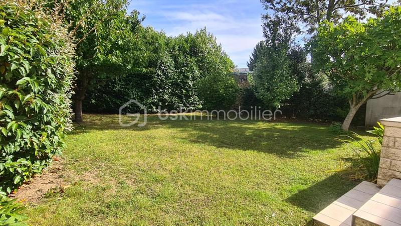 Maison - 125 m² - 6 pièces