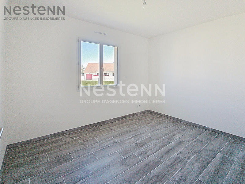 Maison - 91 m² - 4 pièces