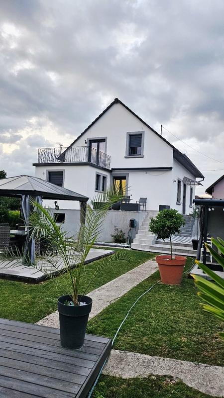 Maison - 125 m² - 6 pièces