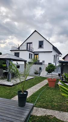 Maison - 125 m² - 6 pièces