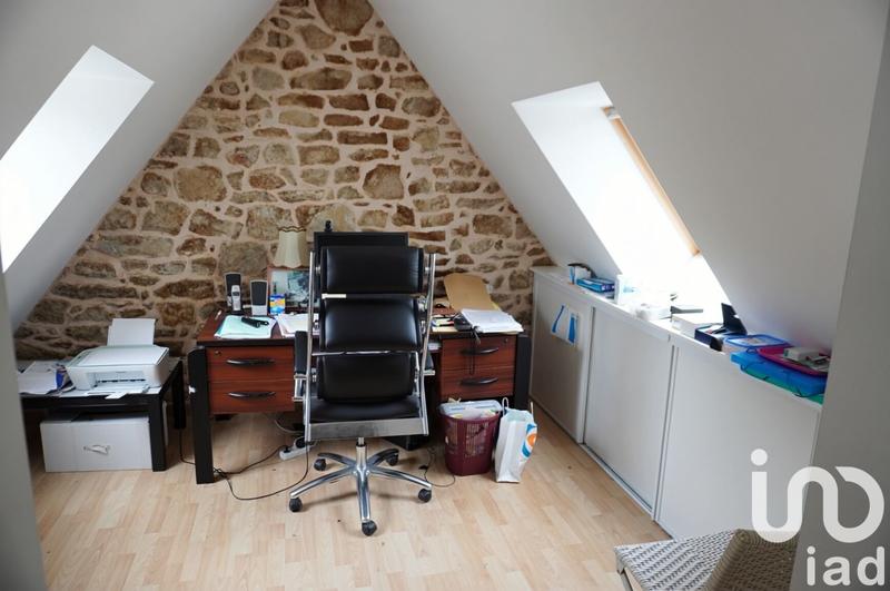 Maison - 168 m² - 8 pièces