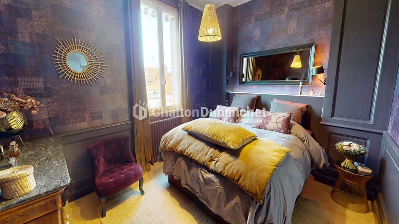 Maison - 151 m² - 5 pièces