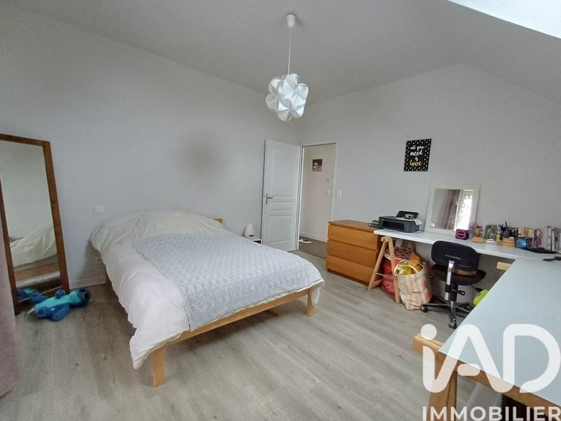 Maison - 135 m² - 6 pièces