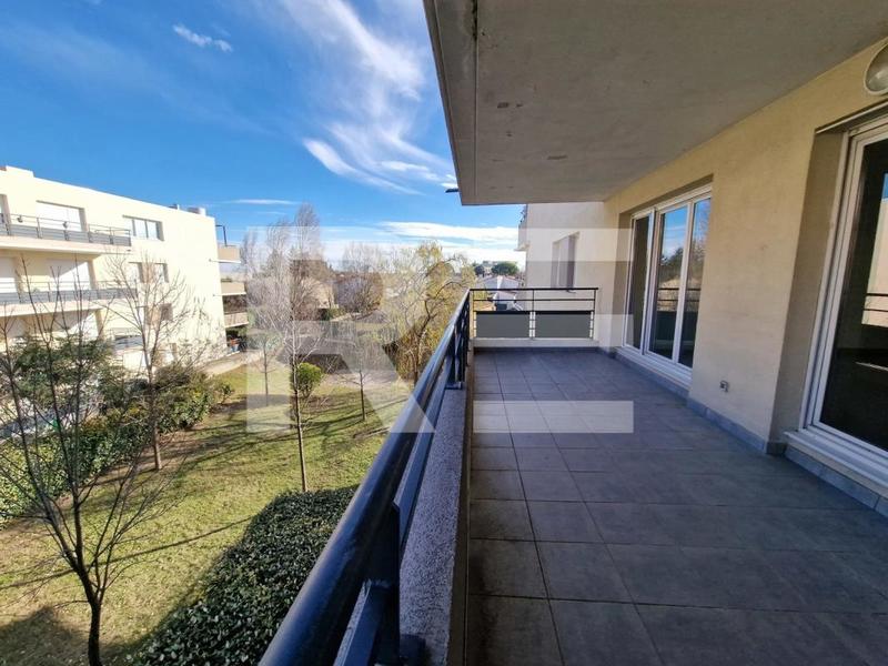 Appartement - 48 m² - 2 pièces