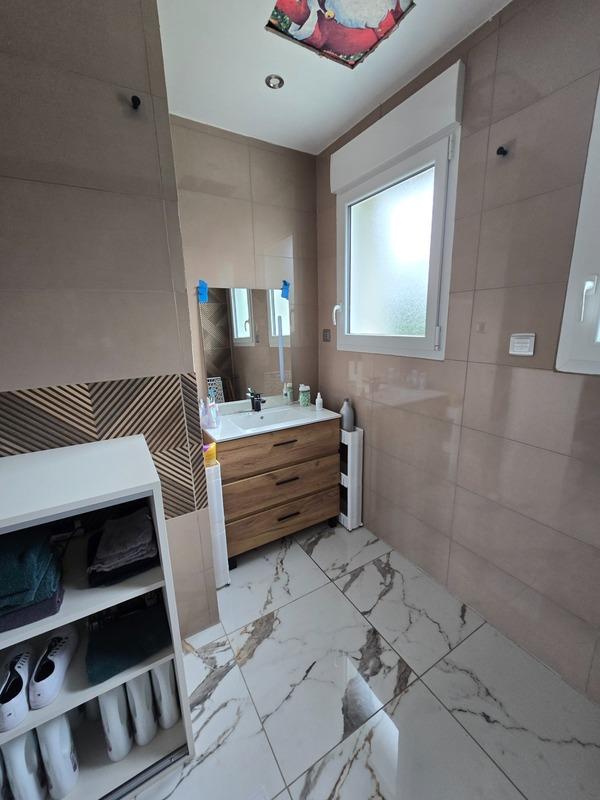 Maison - 135 m² - 4 pièces