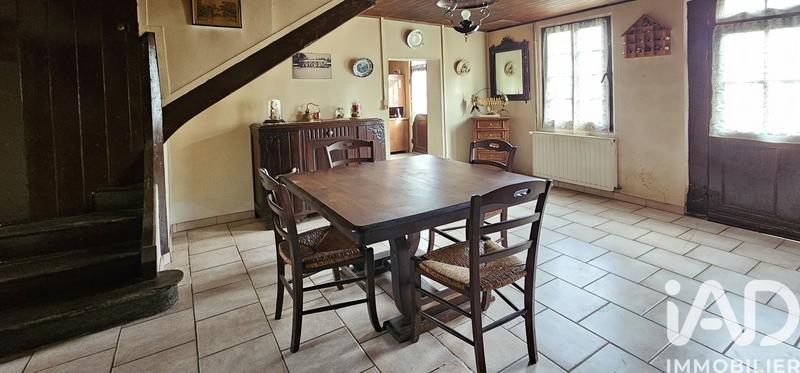 Maison - 126 m² - 6 pièces