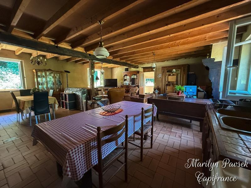 Maison - 93 m² - 3 pièces