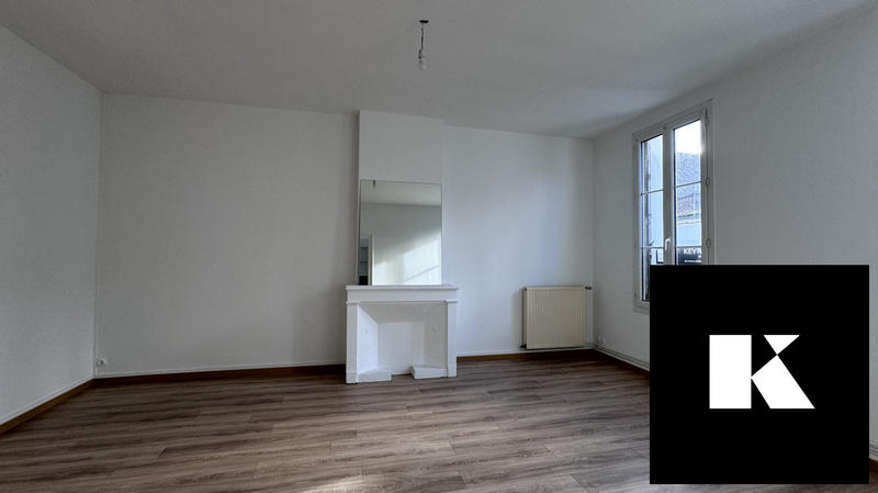 Appartement - 69 m² - 3 pièces