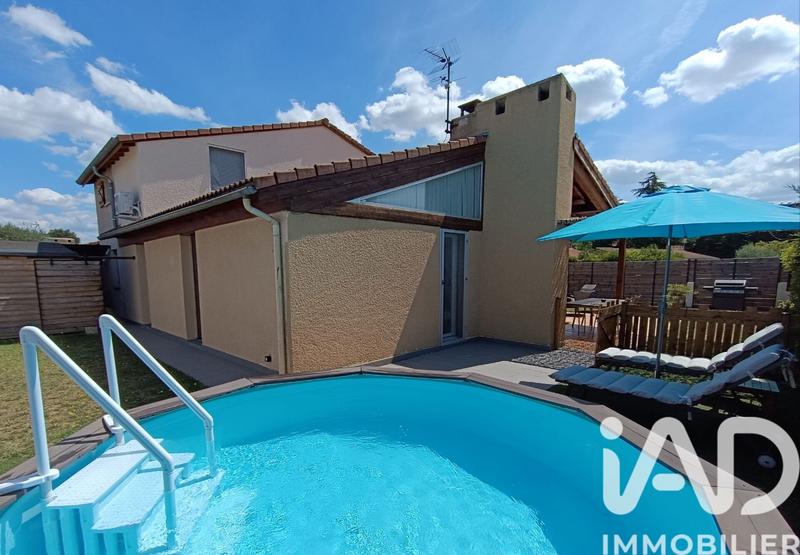 Maison - 147 m² - 6 pièces