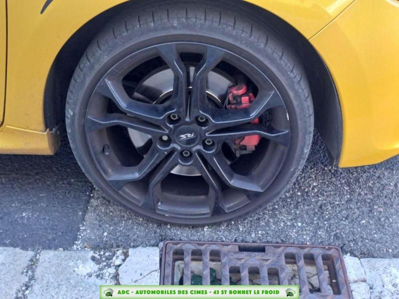 Renault Clio IV 1.6 Turbo 200 Rs Edc Cup