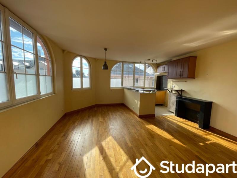 Appartement - 70 m² - 4 pièces