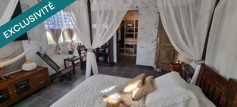 Maison - 148 m² - 5 pièces