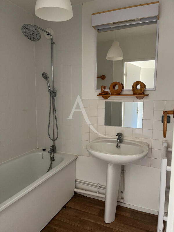 Appartement - 50 m² - 2 pièces