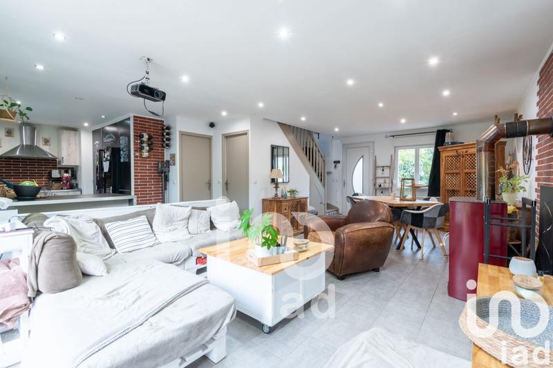 Maison - 98 m² - 4 pièces