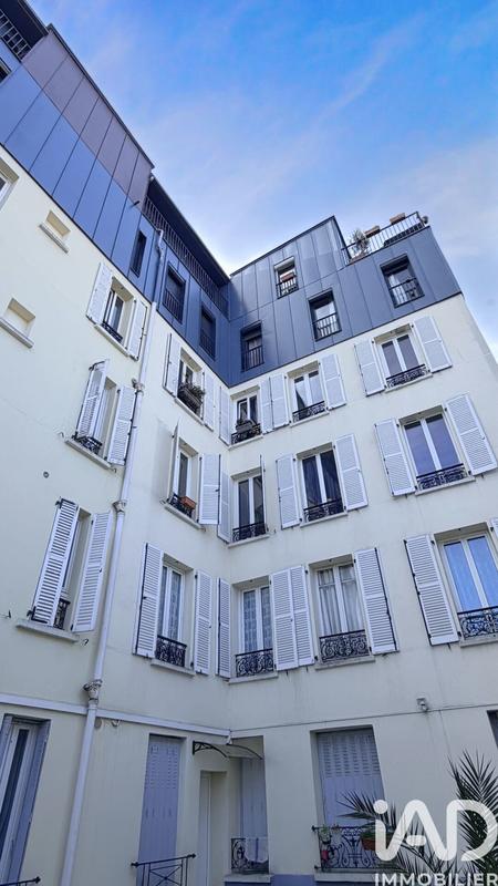 Appartement - 14 m² - 1 pièce