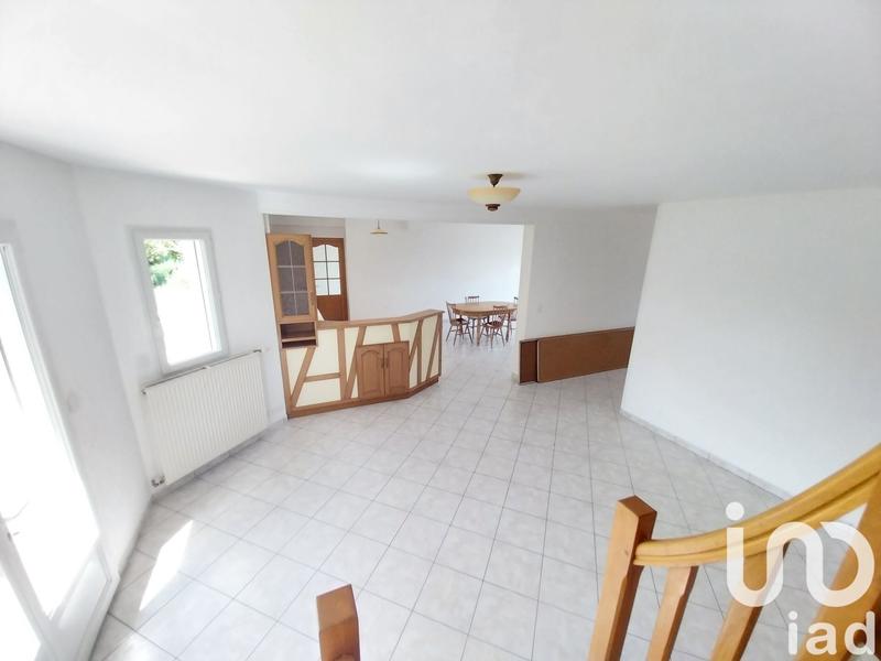 Maison - 119 m² - 5 pièces