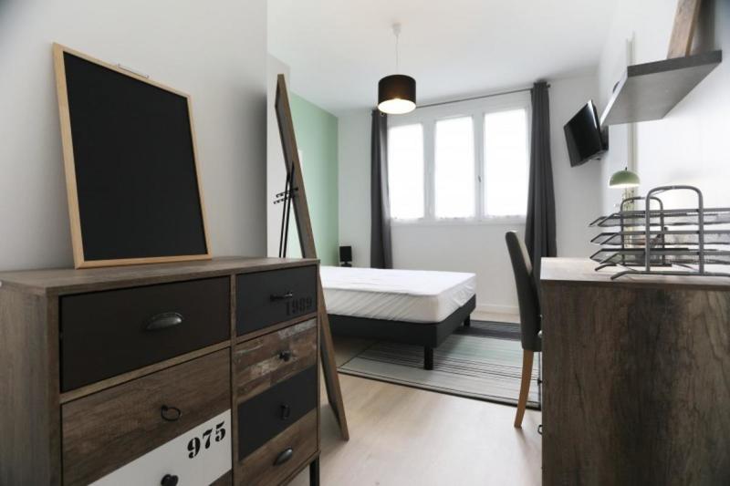 Appartement - 85 m² - 5 pièces