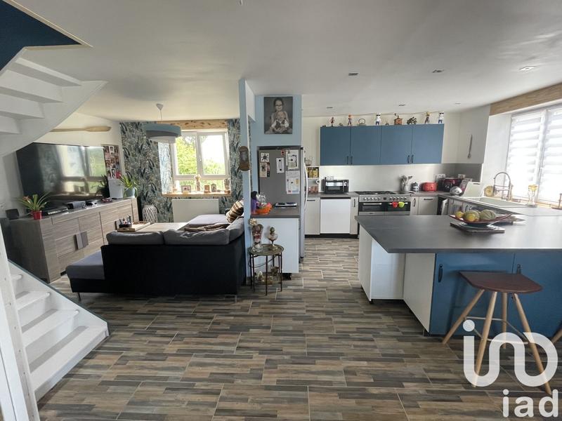 Maison - 142 m² - 5 pièces