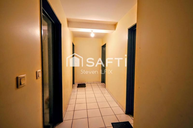 Immeuble - 350 m² - 1 pièce