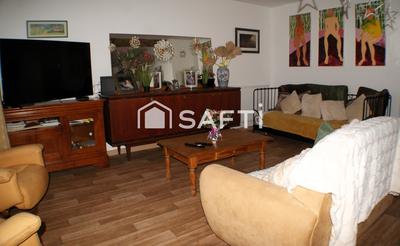 Maison - 111 m² - 5 pièces