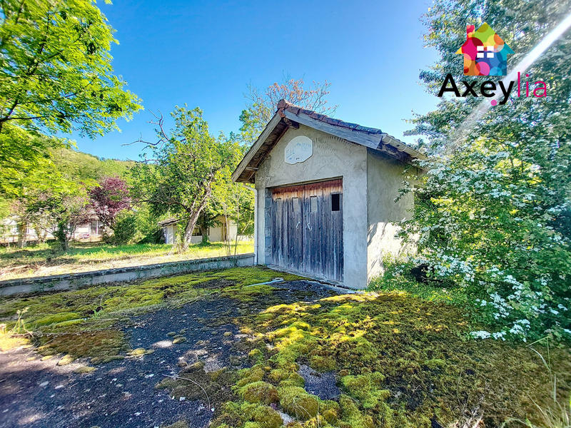 Maison - 61 m² - 3 pièces