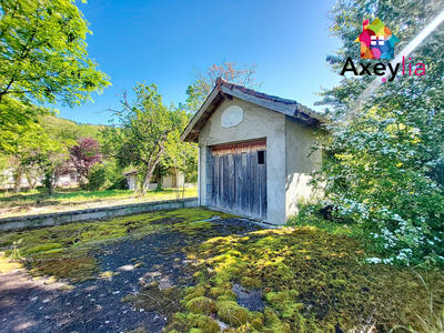 Maison - 61 m² - 3 pièces