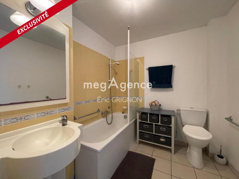 Appartement - 45 m² - 2 pièces