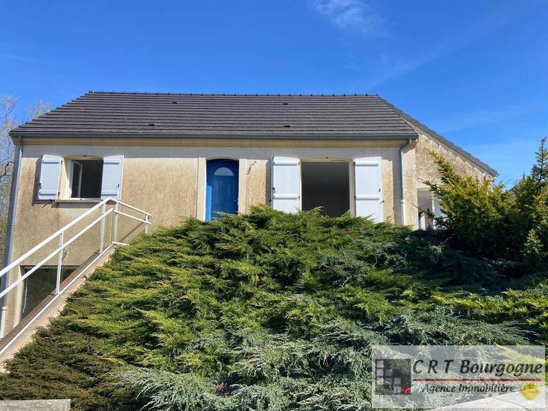 Maison - 118 m² - 5 pièces