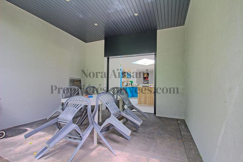 Maison - 131 m² - 5 pièces