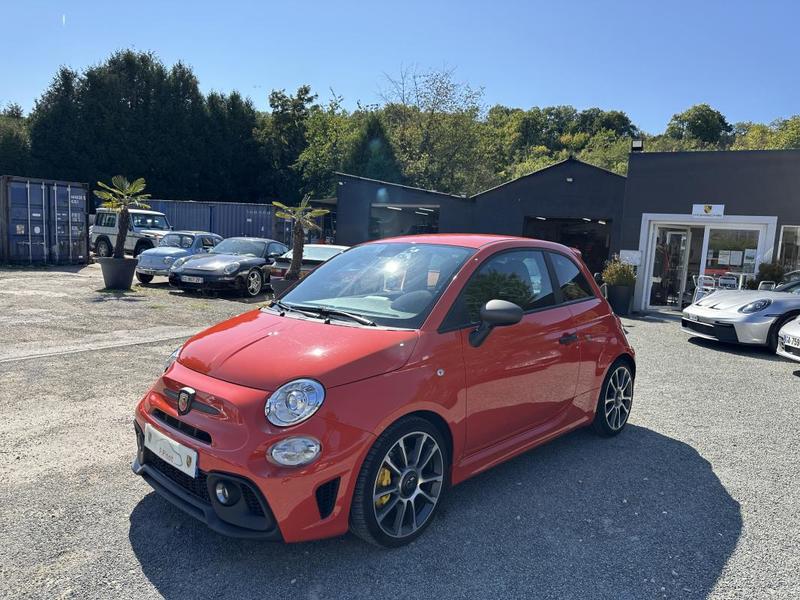 Abarth 695 Turismo