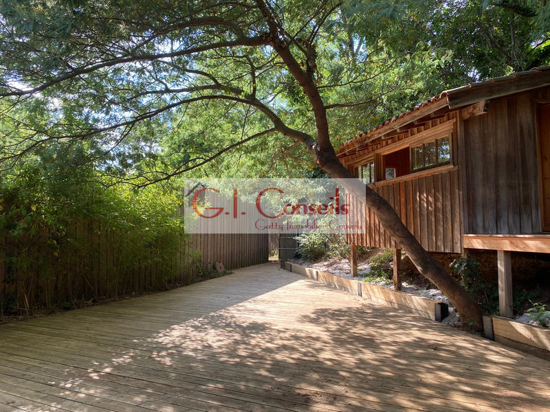 Maison - 130 m² - 7 pièces