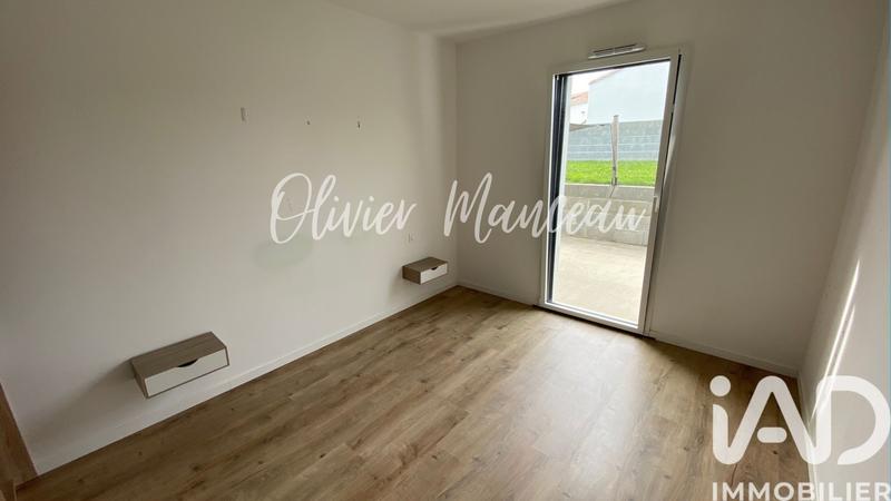 Maison - 109 m² - 5 pièces