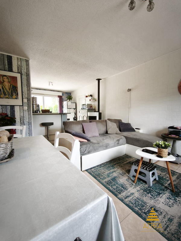 Maison - 61 m² - 3 pièces