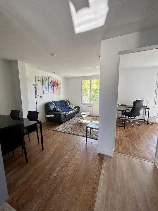 Appartement - 65 m² - 3 pièces