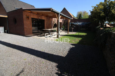 Maison - 195 m² - 6 pièces