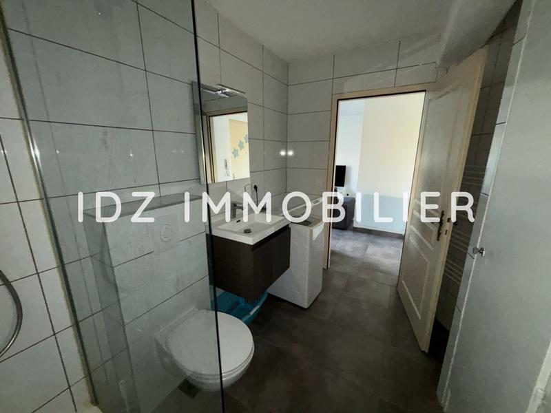 Appartement - 32 m² - 2 pièces