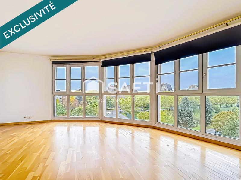 Appartement - 70 m² - 3 pièces