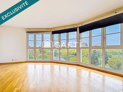 Appartement - 70 m² - 3 pièces