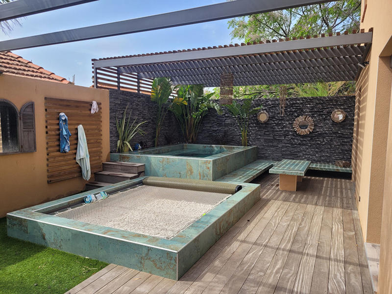 Maison - 135 m² - 5 pièces