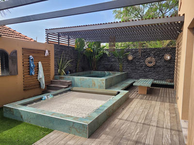 Maison - 135 m² - 5 pièces