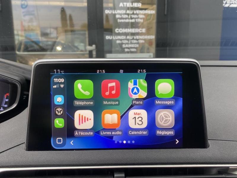 Peugeot 3008 II Thp 165 s&amp;S Eat6 Allure