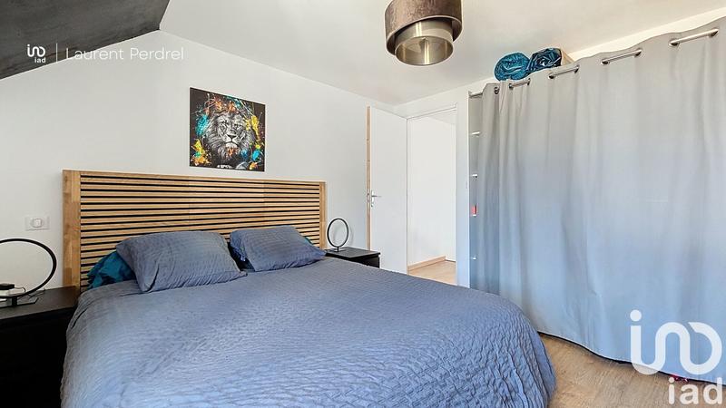 Maison de ville - 48 m² - 3 pièces