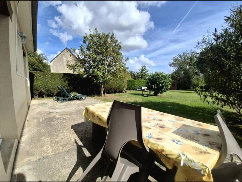 Maison - 133 m² - 6 pièces