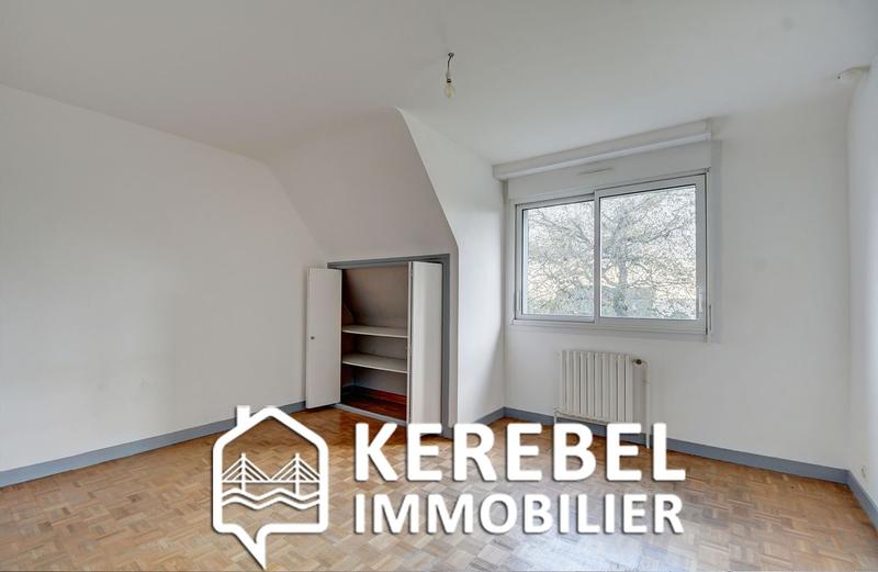 Maison - 113 m² - 5 pièces