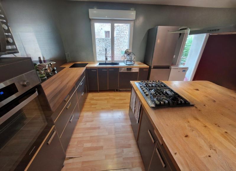 Maison de village - 189 m² - 4 pièces