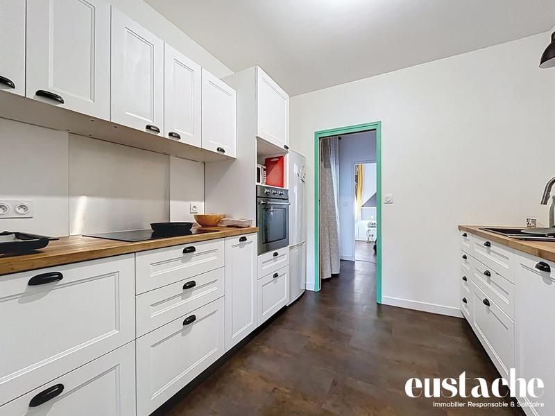 Appartement - 65 m² - 3 pièces