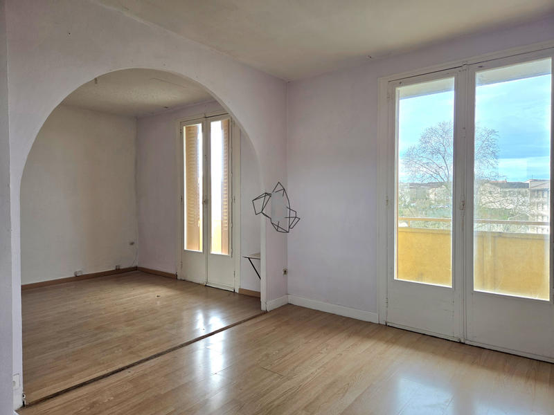 Appartement - 70 m² - 3 pièces