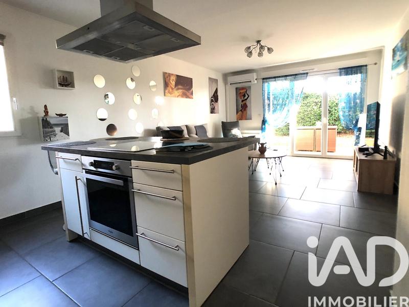 Appartement - 60 m² - 3 pièces